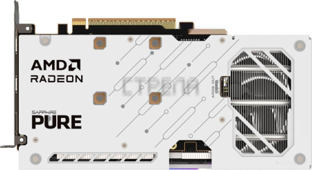 Видеокарта Sapphire Pure Radeon RX 9060 XT 11350-02-20G