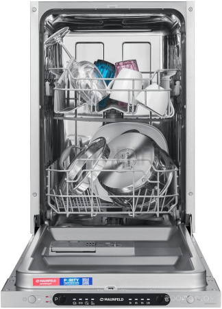 Встраиваемая посудомоечная машина Maunfeld MLP4249G02 (КА-00021069)