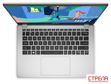 Ноутбук MSI Modern 14 C12MO-1086XRU