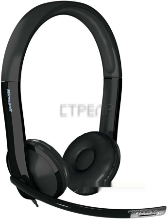 Офисная гарнитура Microsoft LifeChat LX-6000