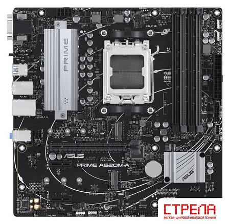 Материнская плата ASUS Prime A620M-A-CSM