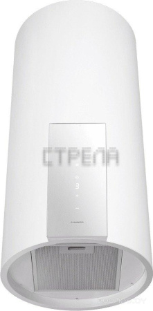 Кухонная вытяжка Maunfeld Alba 39 Wall (белый)