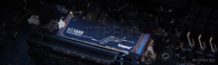 SSD Kingston KC3000 4TB SKC3000D/4096G