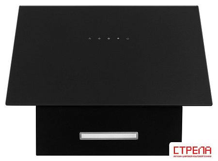 Кухонная вытяжка ZorG Nero 1260 60 S (черный)
