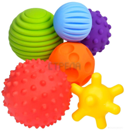 Развивающая игрушка Fancy Тактилики TIH1