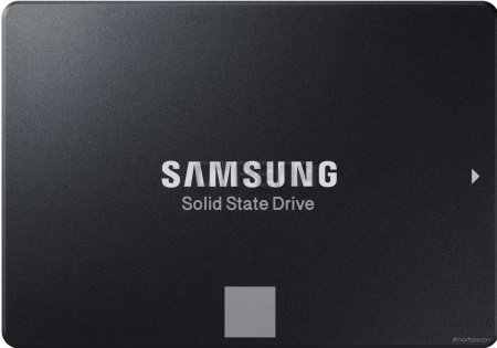 SSD Samsung 870 Evo 2TB MZ-77E2T0BW