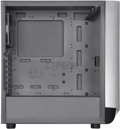 Корпус SilverStone Seta A1 SST-SEA1SB-G