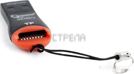 Карт-ридер Gembird FD2-MSD-3