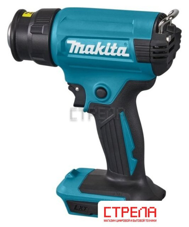Промышленный фен Makita DHG180ZK (без АКБ)
