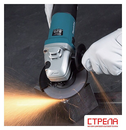 Угловая шлифмашина Makita 9565 CR