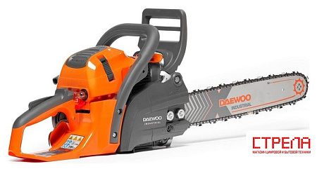 Бензопила Daewoo Power DACS 400