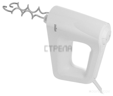 Миксер Braun HM 3000 MultiMix (White)
