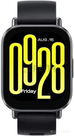 Умные часы Xiaomi Redmi Watch 5 Active (черный, международная версия)