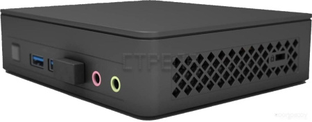 Компактный компьютер Intel NUC 11 Essential Kit no cord, single pack BNUC11ATKC40000
