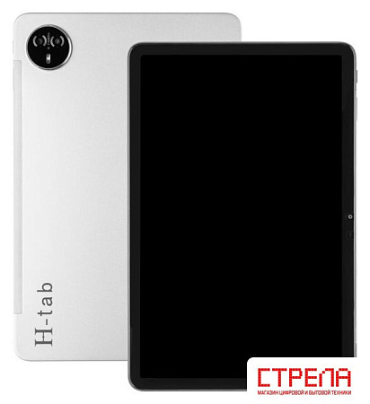 Планшет Horizont H-Tab 1+ 8GB/128GB LTE (серебристый)
