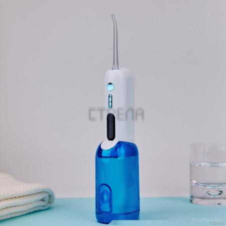 Ирригатор Evolution WF-03 (white blue)