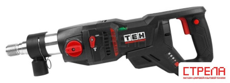 Дрель алмазного сверления TEH TCD8160BL