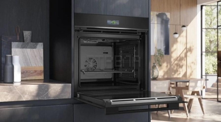 Электрический духовой шкаф Siemens iQ700 HB734G1B1