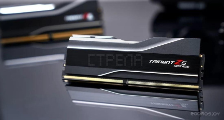 Оперативная память G.SKILL Trident Z5 Neo RGB 2x32ГБ DDR5 6000 МГц F5-6000J2836G32GX2-TZ5NR