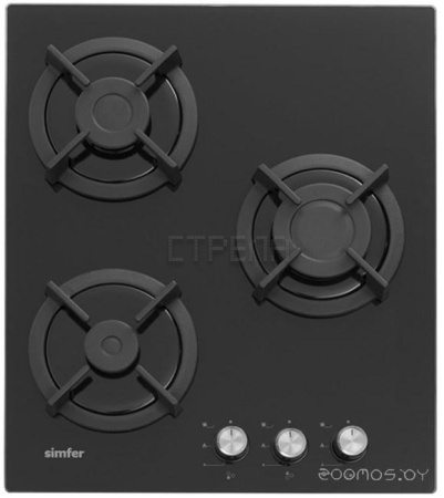 Варочная панель Simfer H45N30B416