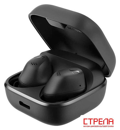 Наушники Sennheiser Accentum True Wireless (черный)