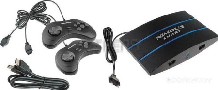 Игровая приставка Dendy Nimbus Smart 740 игр HDMI (4601250207230)