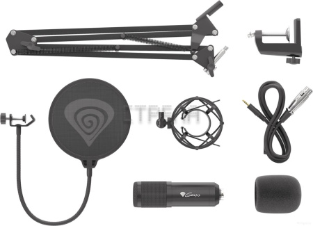 Микрофон Genesis Radium 300 XLR