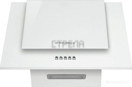 Кухонная вытяжка Maunfeld Wind 60 A (белый)