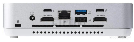 Компьютер Asus NUC 14 Pro Plus Kit 14RVSR (90AR0051-M000A0)