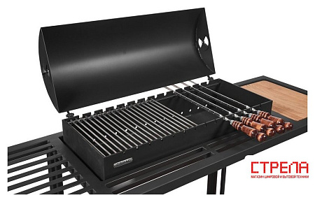 Мангал для дачи Grills Барбекю Лофт 800