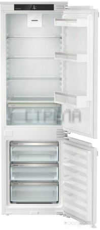 Холодильник с морозильником Liebherr ICe 5103 Pure