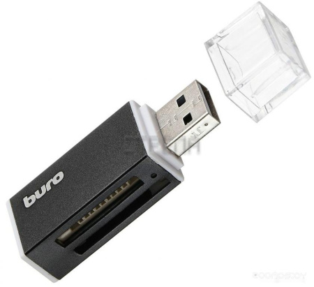 Карт-ридер Buro BU-CR-3104