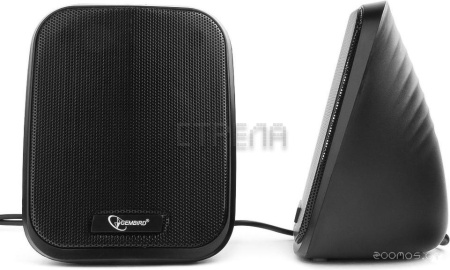 Компьютерная акустика Gembird SPK-100 (Black)