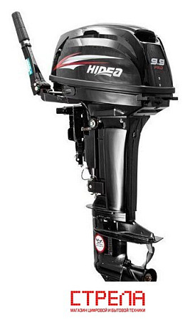 Лодочный мотор Hidea HD9.9 FFES PRO