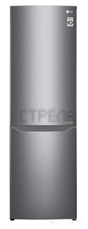 Холодильник с морозильником LG GA-B 419 SDJL