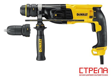 Перфоратор DeWalt D25134K