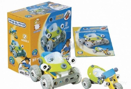 Конструктор Yang Guang 2555-12