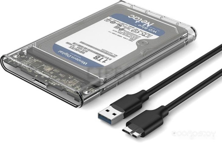 Бокс для накопителей 2.5" Netac WH11 NT07WH11-30CC