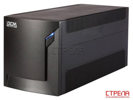 Источник бесперебойного питания Powercom Raptor RPT-1500AP 1500VA
