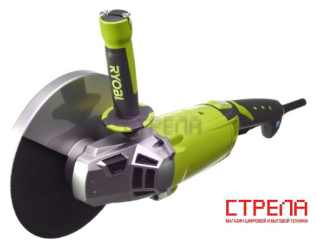 Угловая шлифмашина Ryobi EAG2000RS