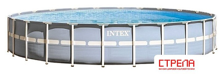 Каркасный бассейн Intex Prism Frame 26732NP (549х122)