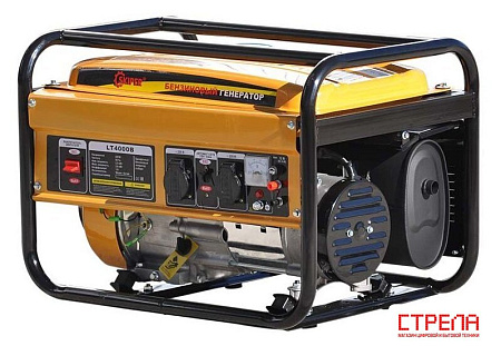 Бензиновый генератор Skiper LT4000B