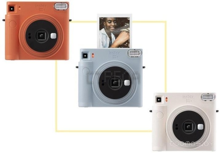 Цифровая фотокамера Fujifilm Instax SQUARE SQ1