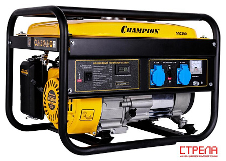 Бензиновый генератор Champion GG2300