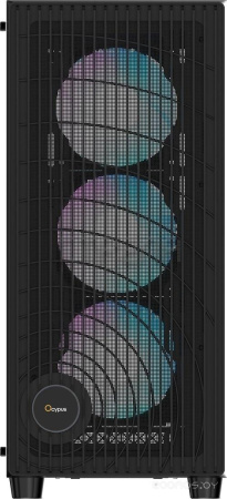 Корпус Ocypus Gamma C70 BK ARGB