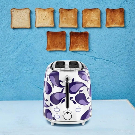 Тостер Kitfort KT-6863