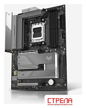 Материнская плата Sapphire Nitro+ B850A WiFi7