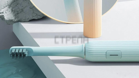 Электрическая зубная щетка Enchen Mint 5 (голубой)