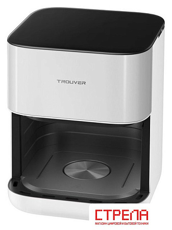Аэрогриль (аэрофритюрница) Trouver Air Fryer FD10 Pro VFF12A (белый)