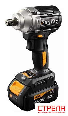 Гайковерт Runtec RT-IW500 (с 2-мя АКБ, сумка)